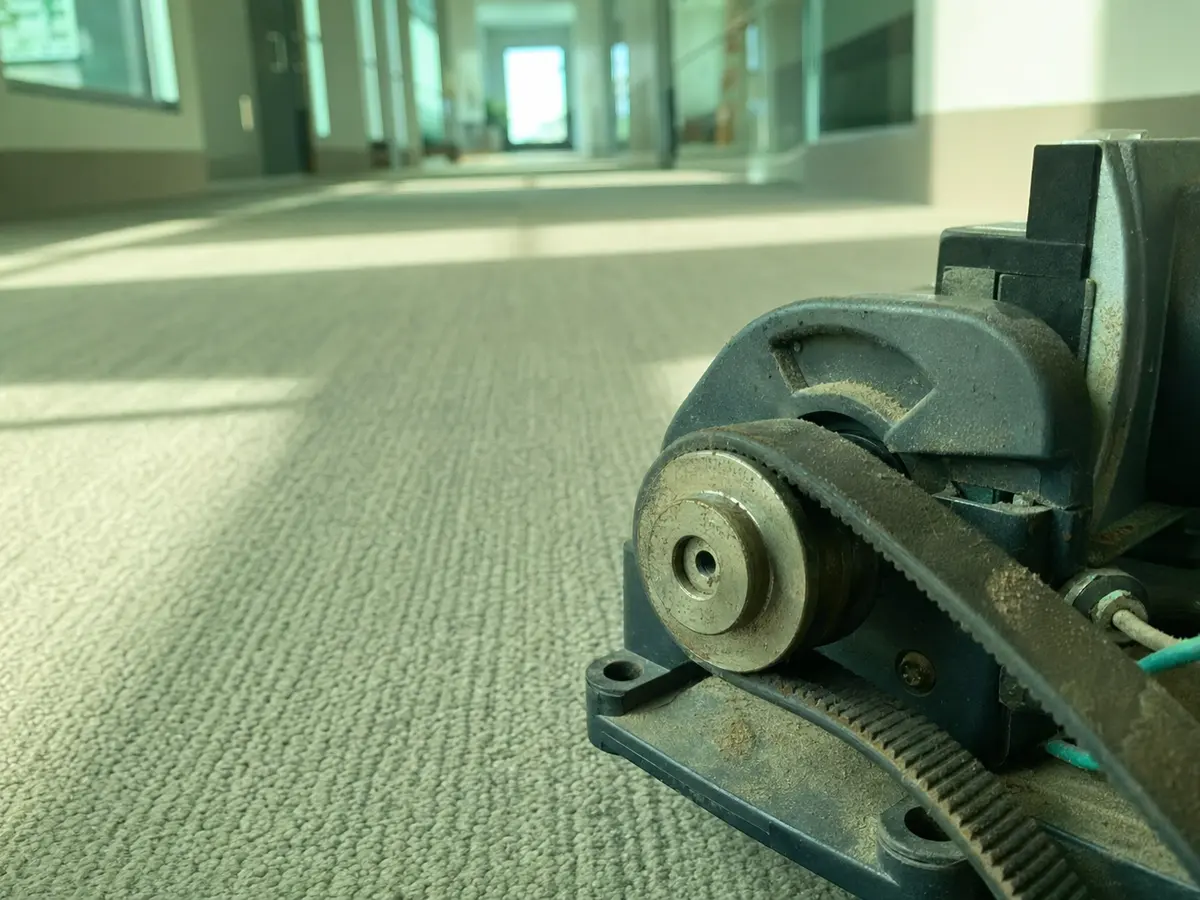 Commercial Carpet Cleaning in West Hills, CA