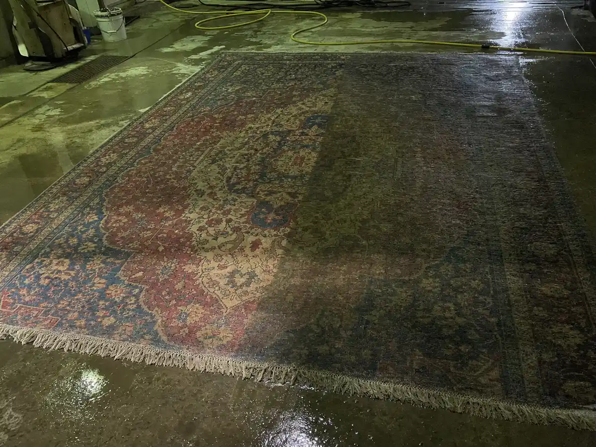 Rug Cleaning in West Hills, CA