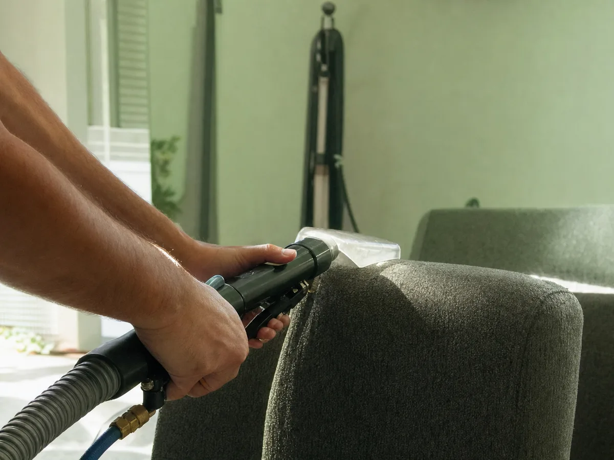 Upholstery Cleaning in West Hills, CA